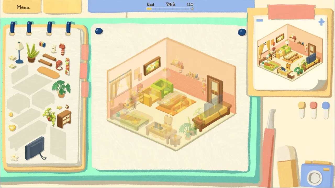 My Cozy Cube Screenshot 5