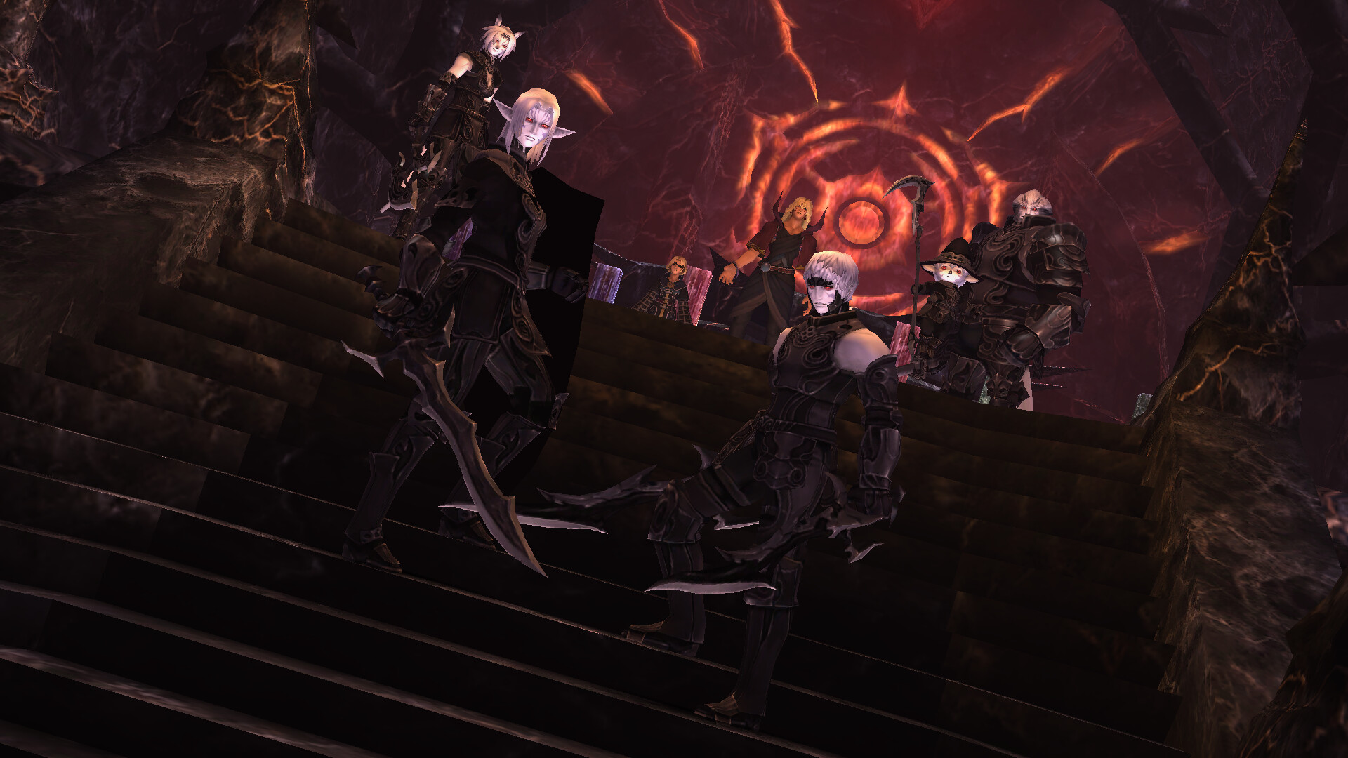 FINAL FANTASY®  XI: Ultimate Collection Seekers Edition Screenshot 1