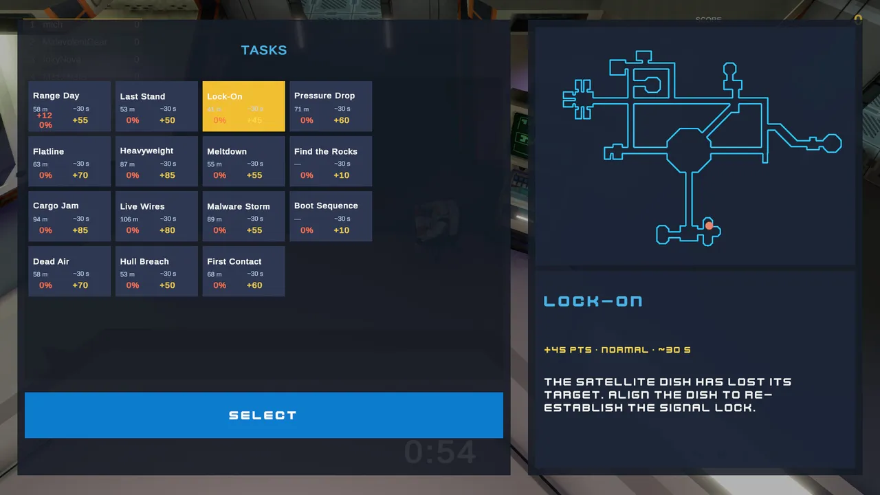 Talaire Screenshot 3