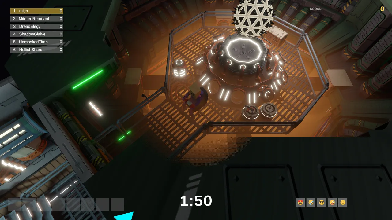 Talaire Screenshot 1