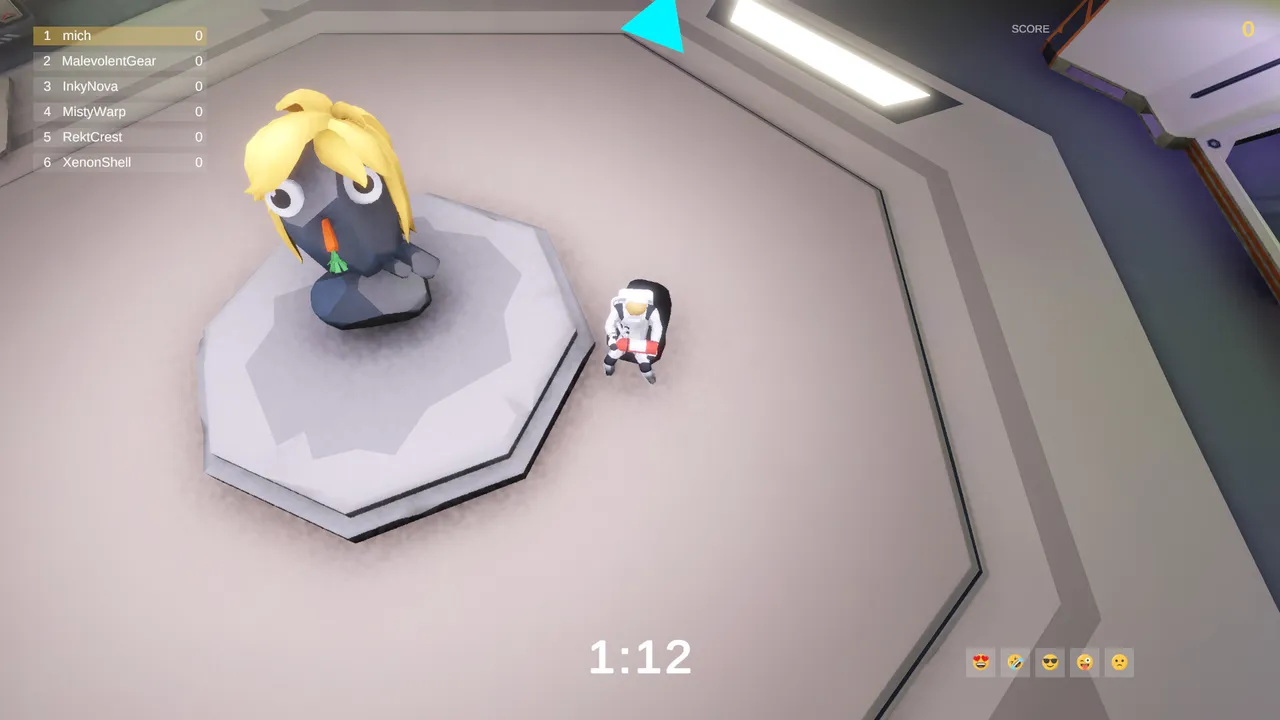 Talaire Screenshot 2