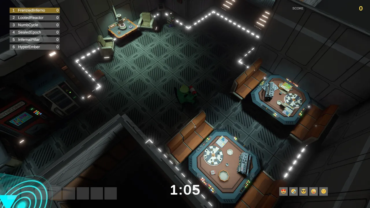 Talaire Screenshot 7