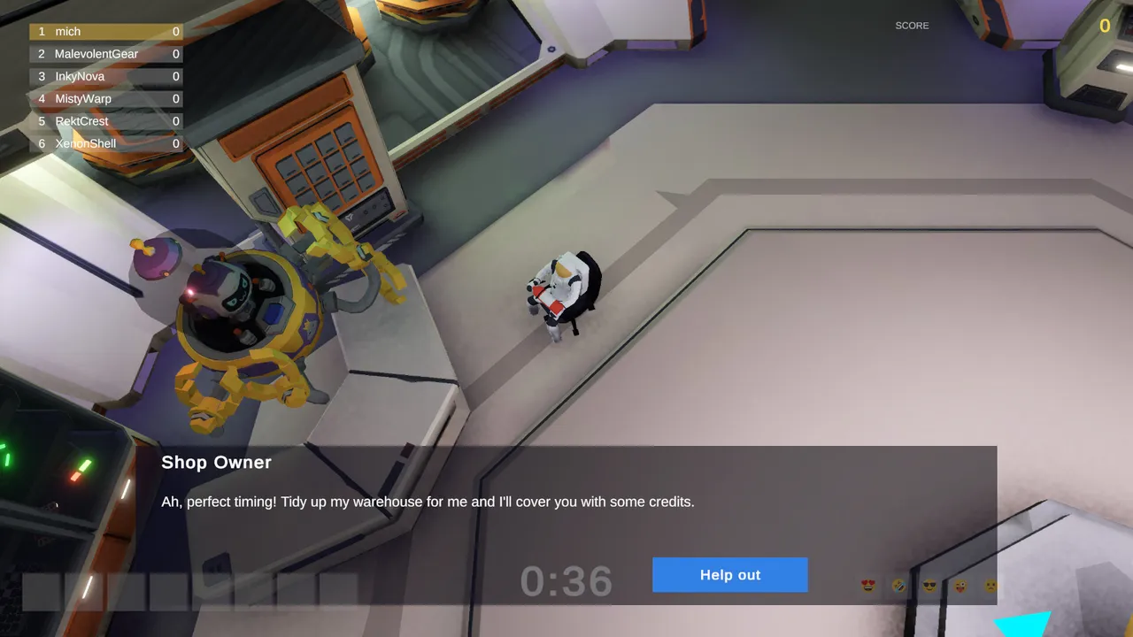 Talaire Screenshot 4