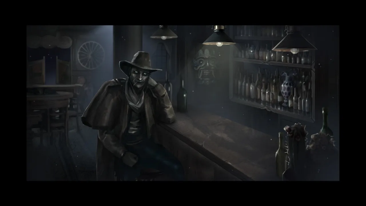 Bonereader Digital Artbook Screenshot 4