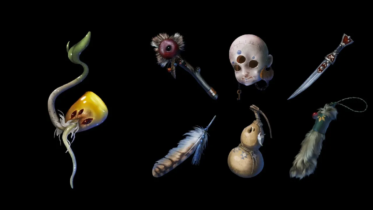 Bonereader Digital Artbook Screenshot 3