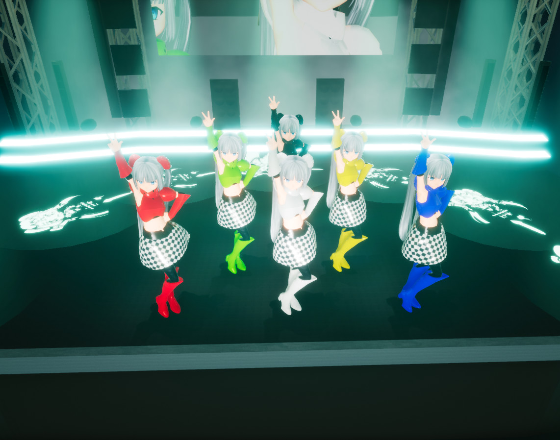 SHOWMAKER Screenshot 5