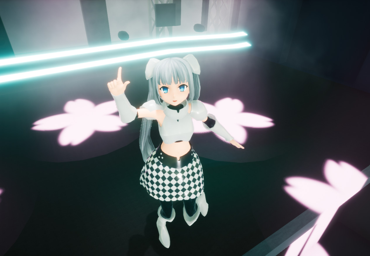 SHOWMAKER Screenshot 3