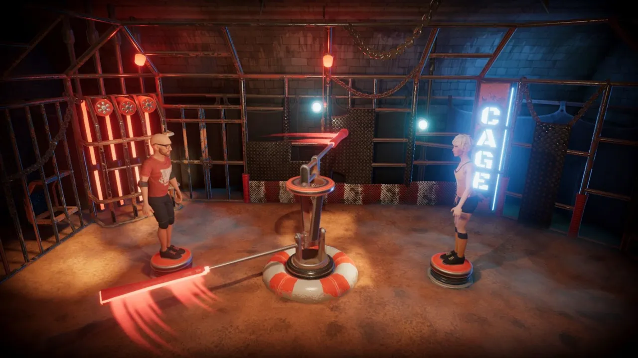 DLC "New Edition" - Escape Game Fort Boyard Screenshot 6
