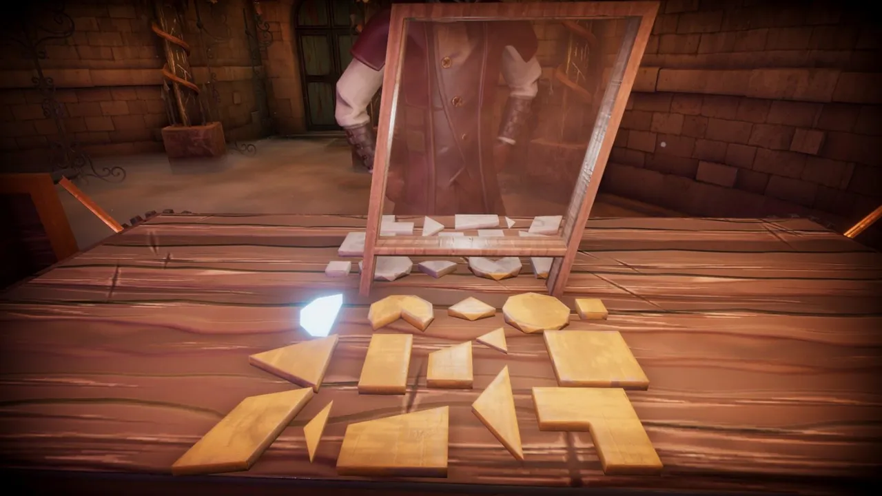 DLC "New Edition" - Escape Game Fort Boyard Screenshot 5