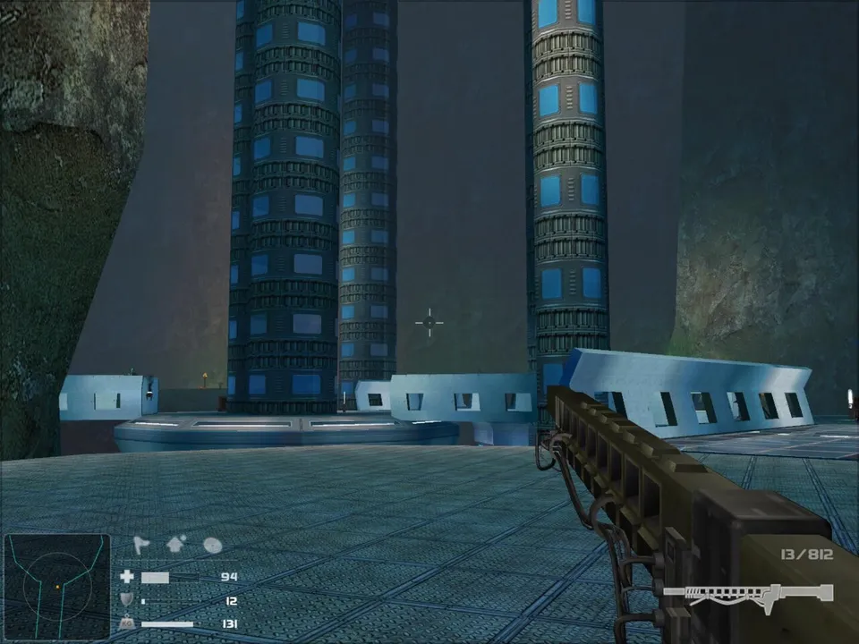 Neuro Hunter Screenshot 0