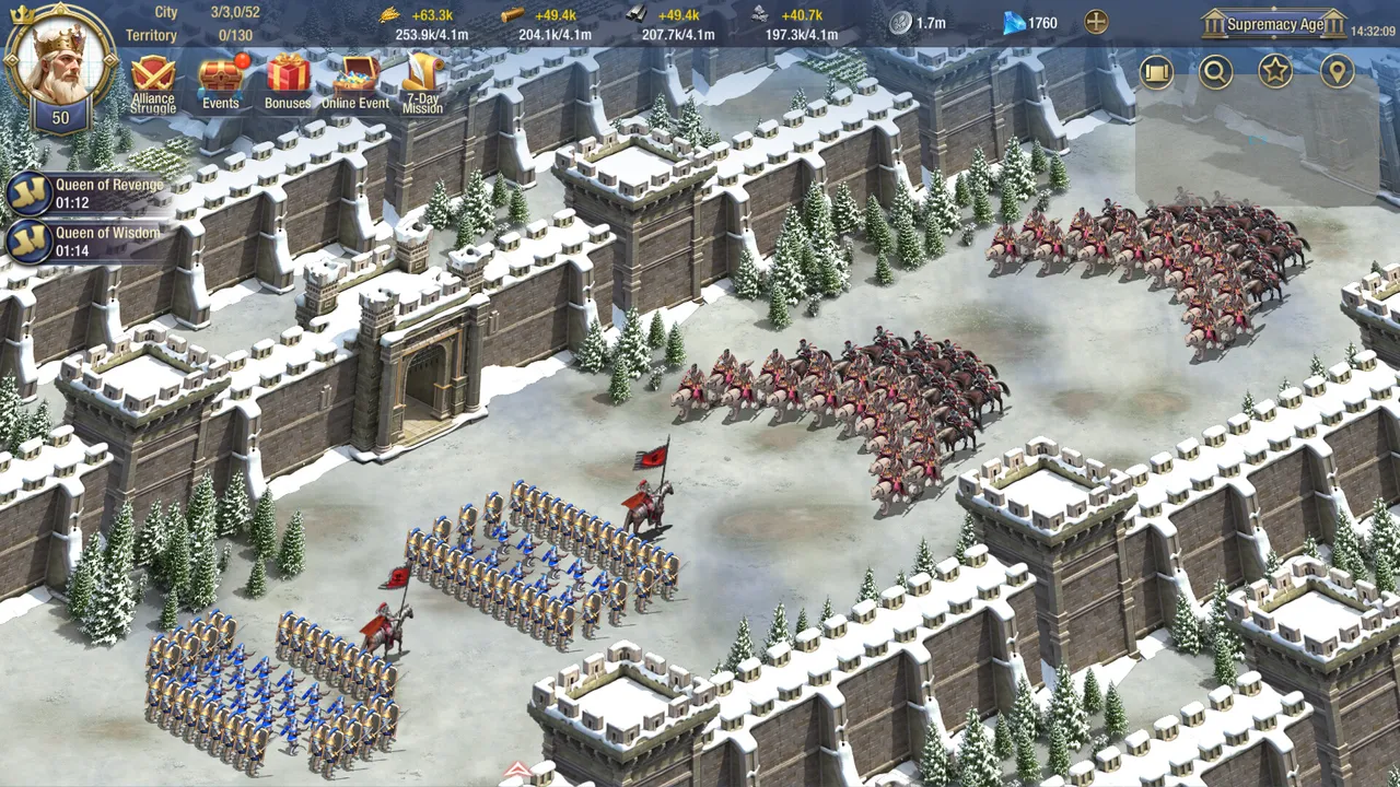 Conquest of Empires 3 Screenshot 4