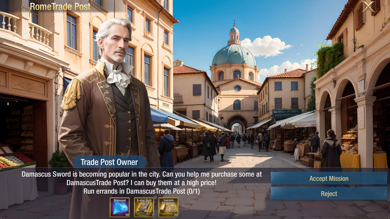 Conquest of Empires 3 Screenshot 0