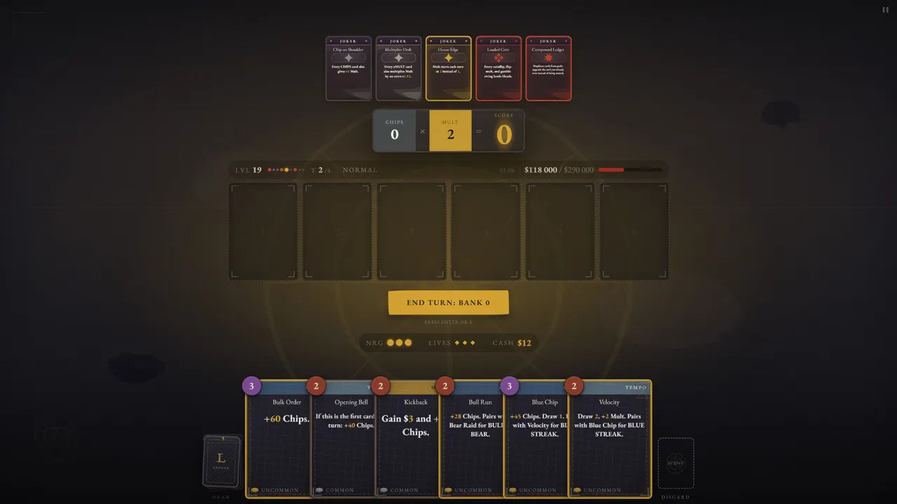 Ledgermain Screenshot 5