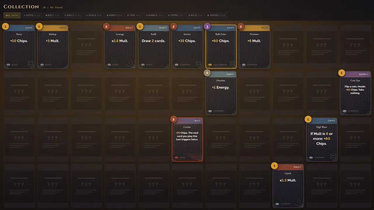 Ledgermain Screenshot 3