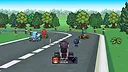 Super Hentai Racers Screenshot 0