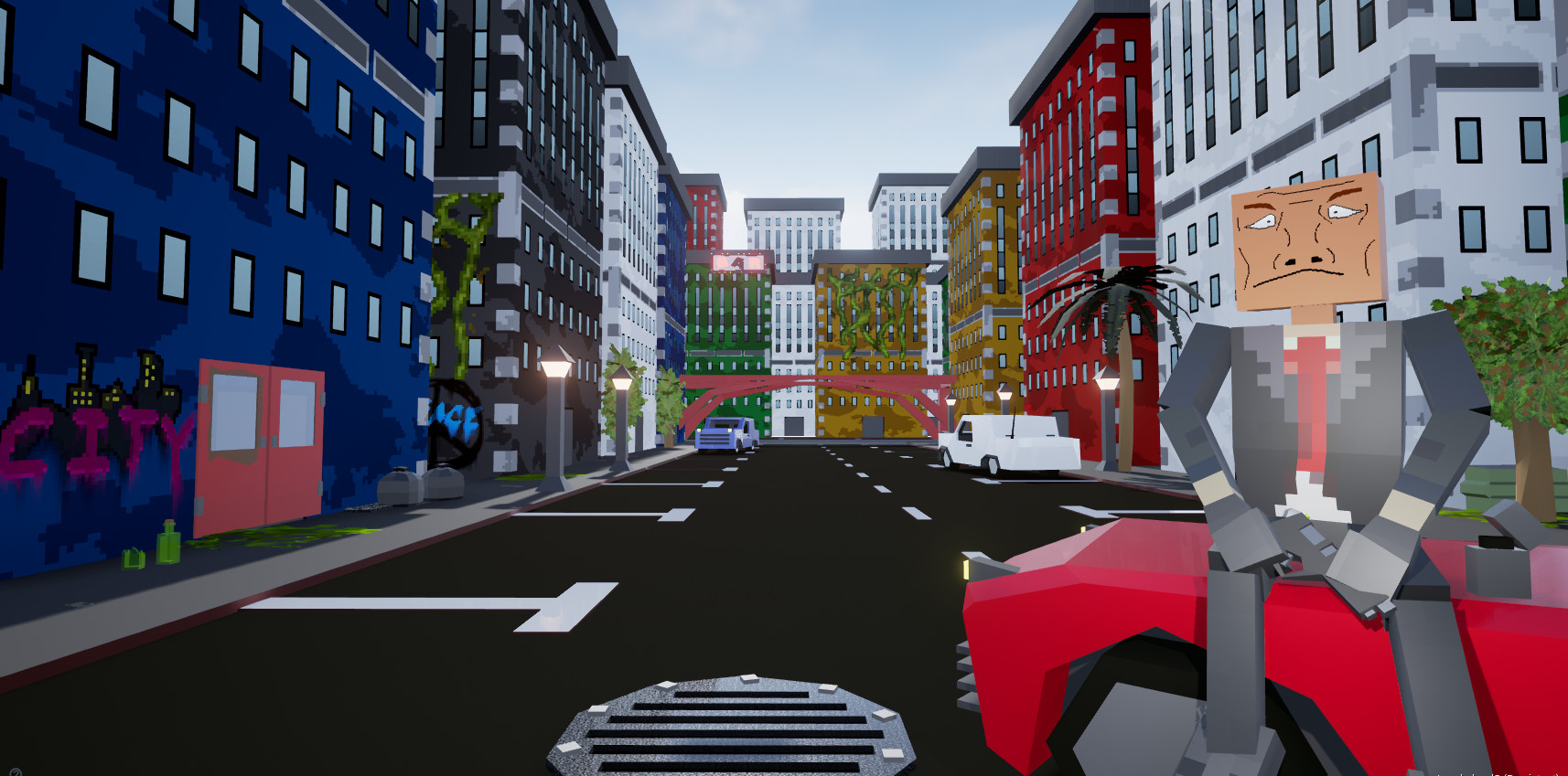 Psycho on the loose Screenshot 10