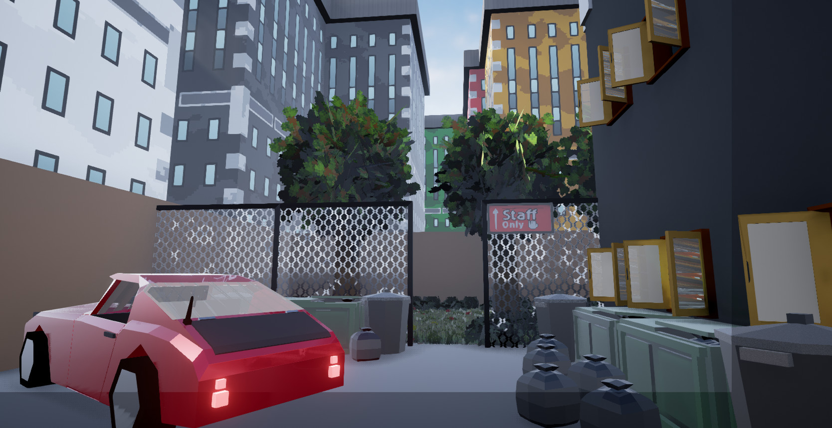 Psycho on the loose Screenshot 5