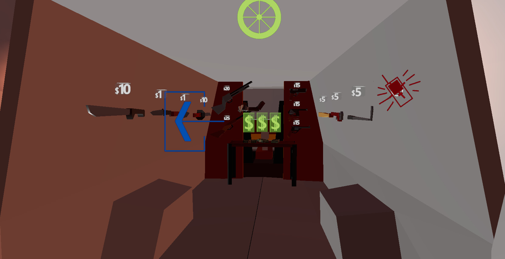 Psycho on the loose Screenshot 2