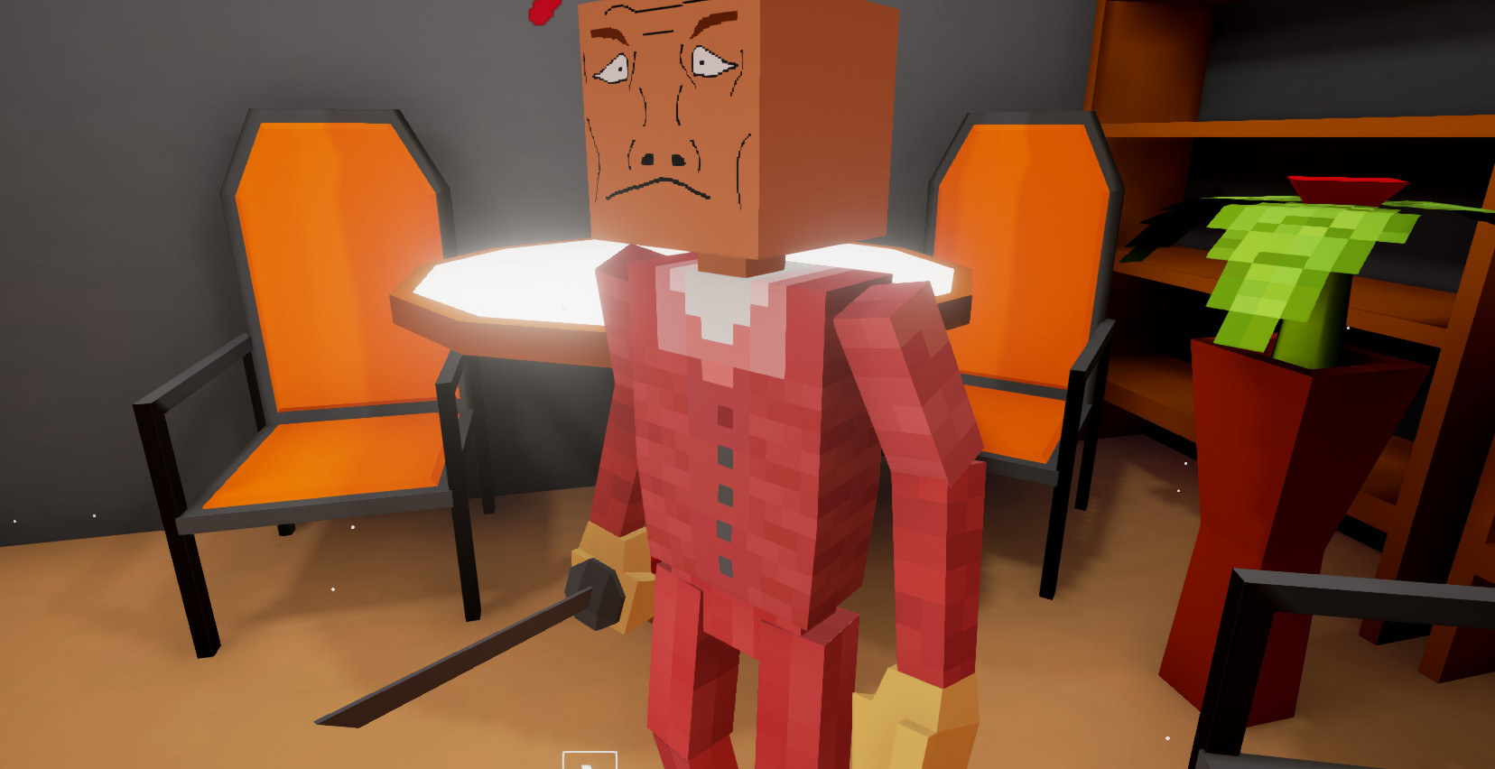 Psycho on the loose Screenshot 6