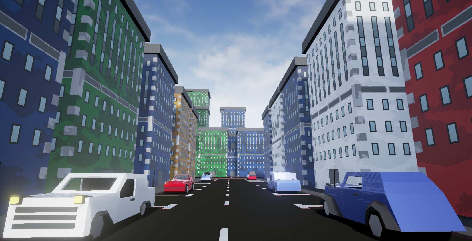 Psycho on the loose Screenshot 3