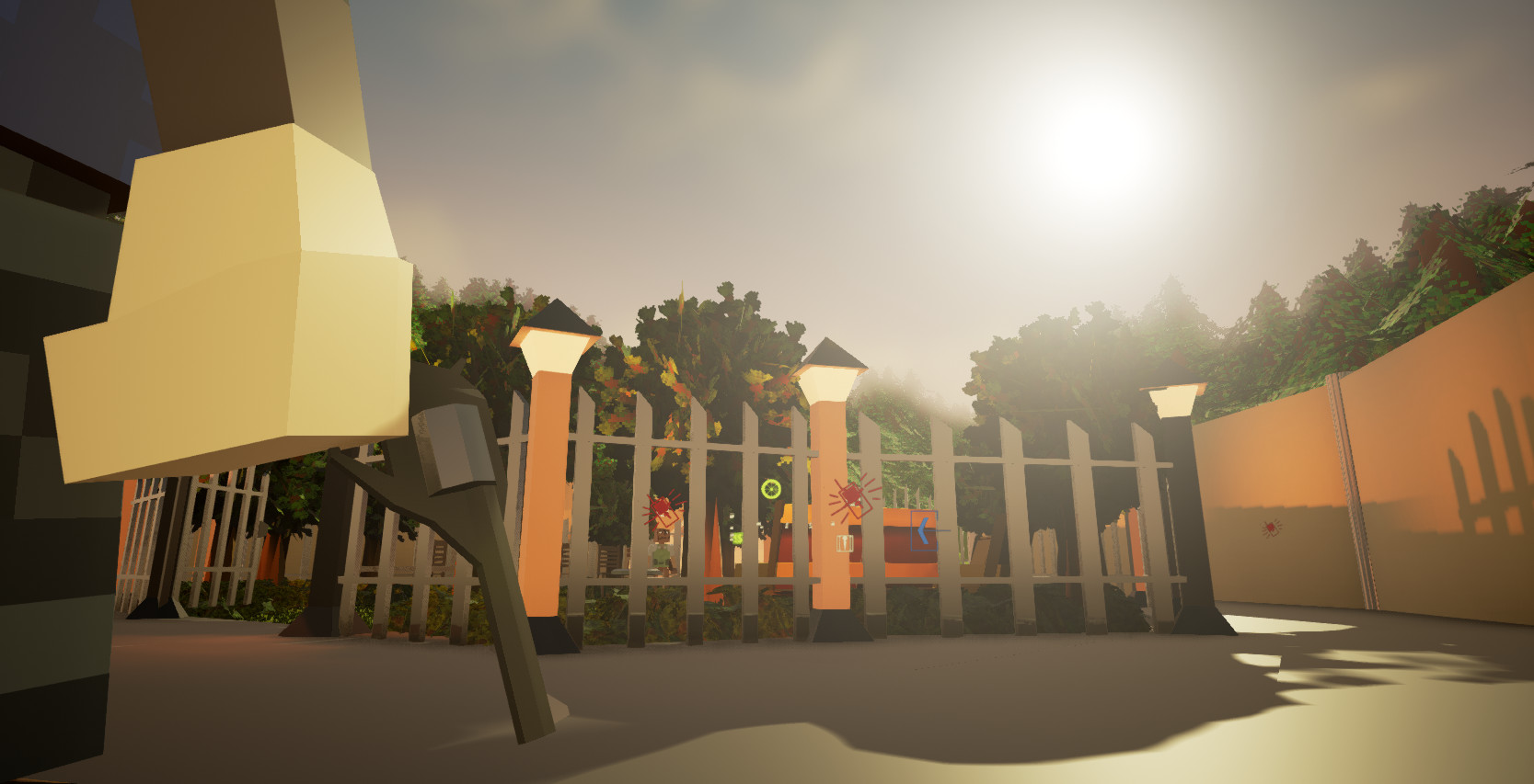 Psycho on the loose Screenshot 1