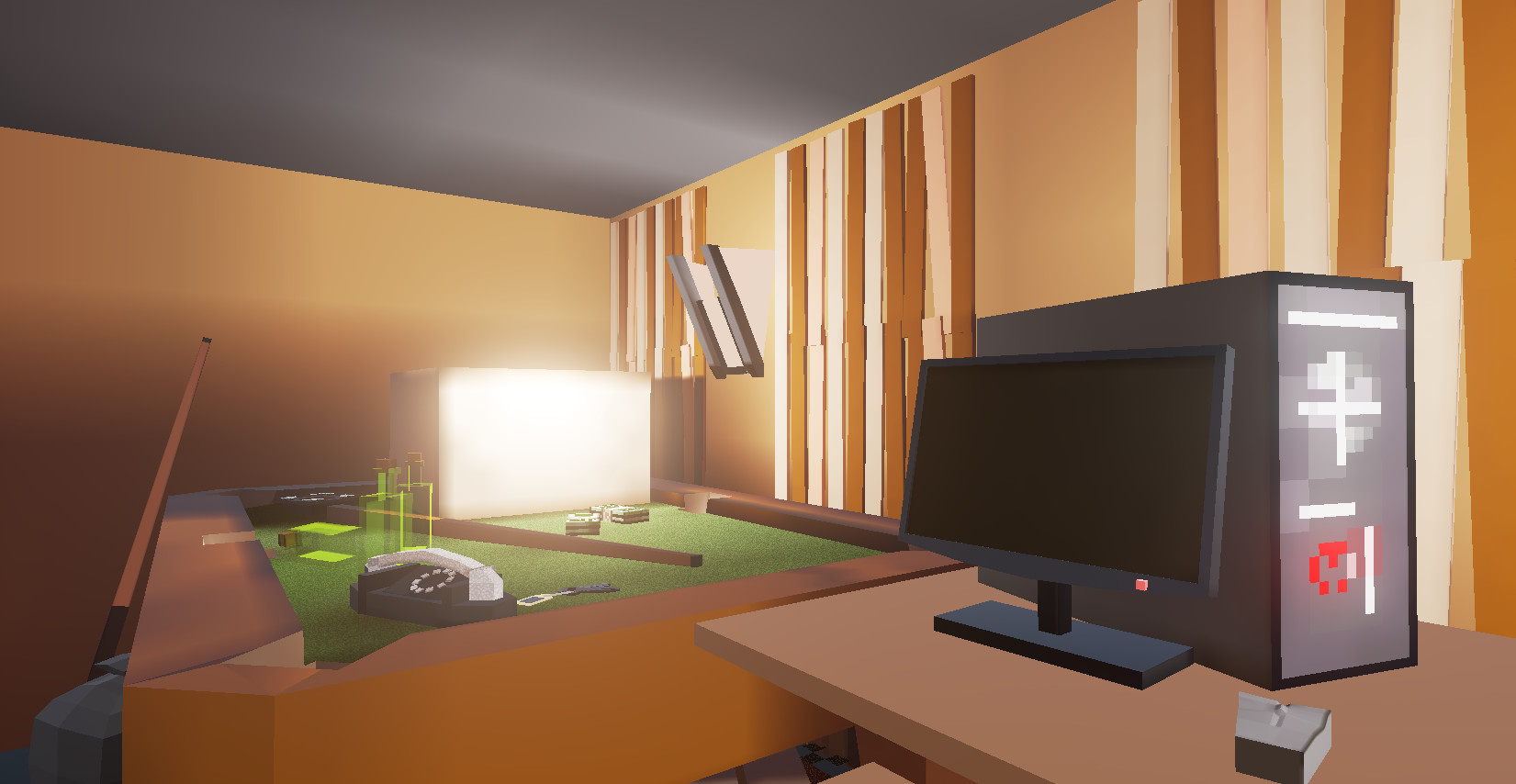 Psycho on the loose Screenshot 4