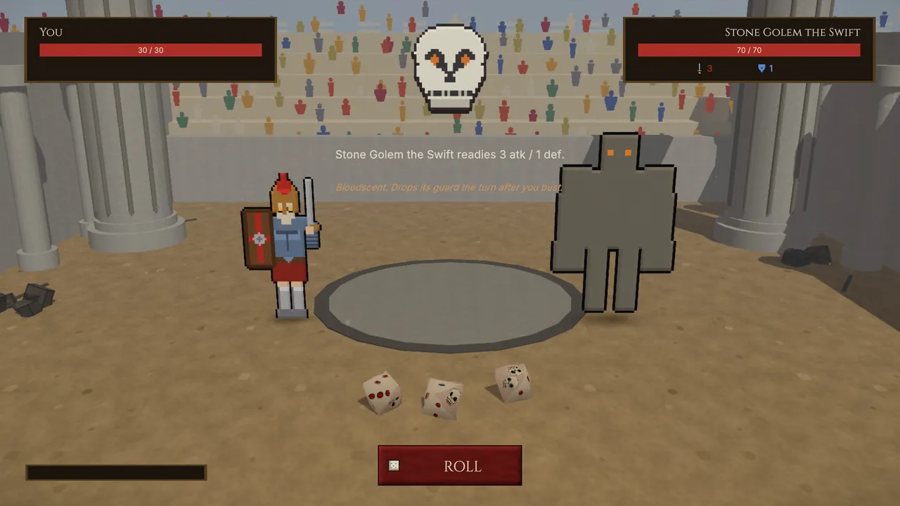 Roll and Die Screenshot 5