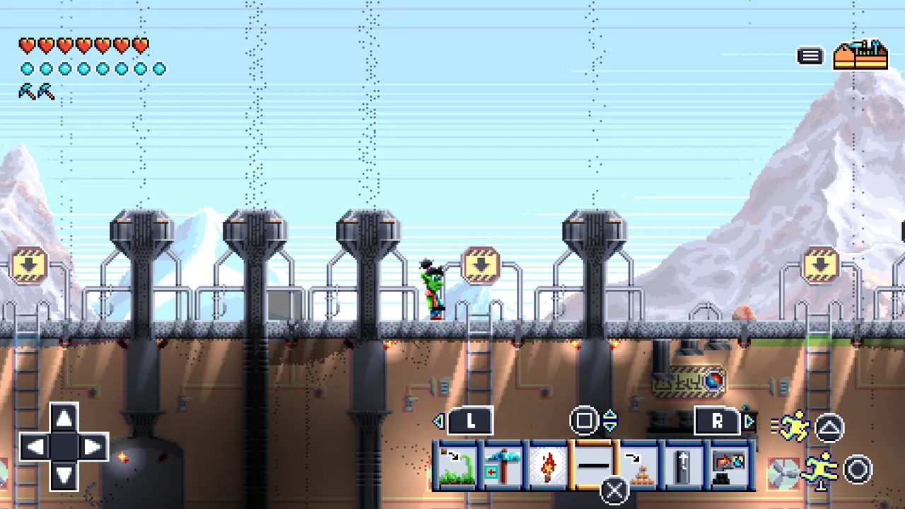 Fjellward Screenshot 5
