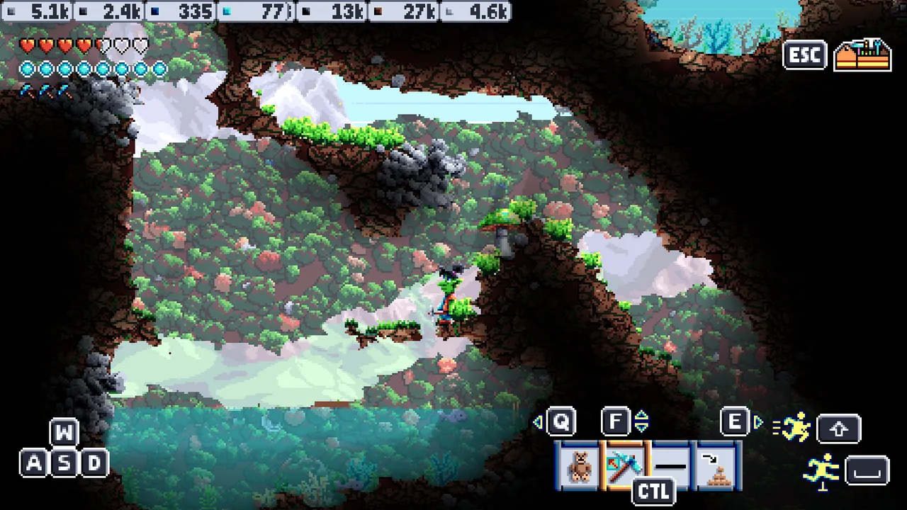 Fjellward Screenshot 7