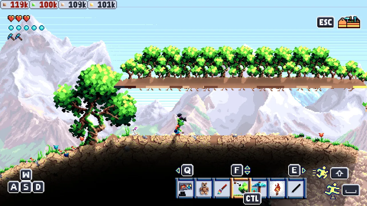 Fjellward Screenshot 8