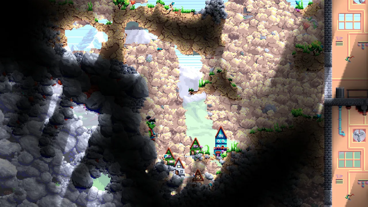 Fjellward Screenshot 4