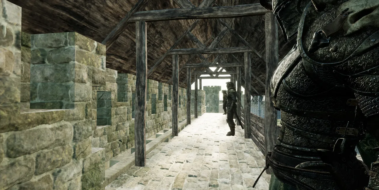 Crewin: The Wrath Of Athys Screenshot 1