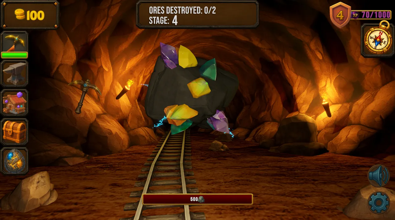 Diggems Screenshot 3