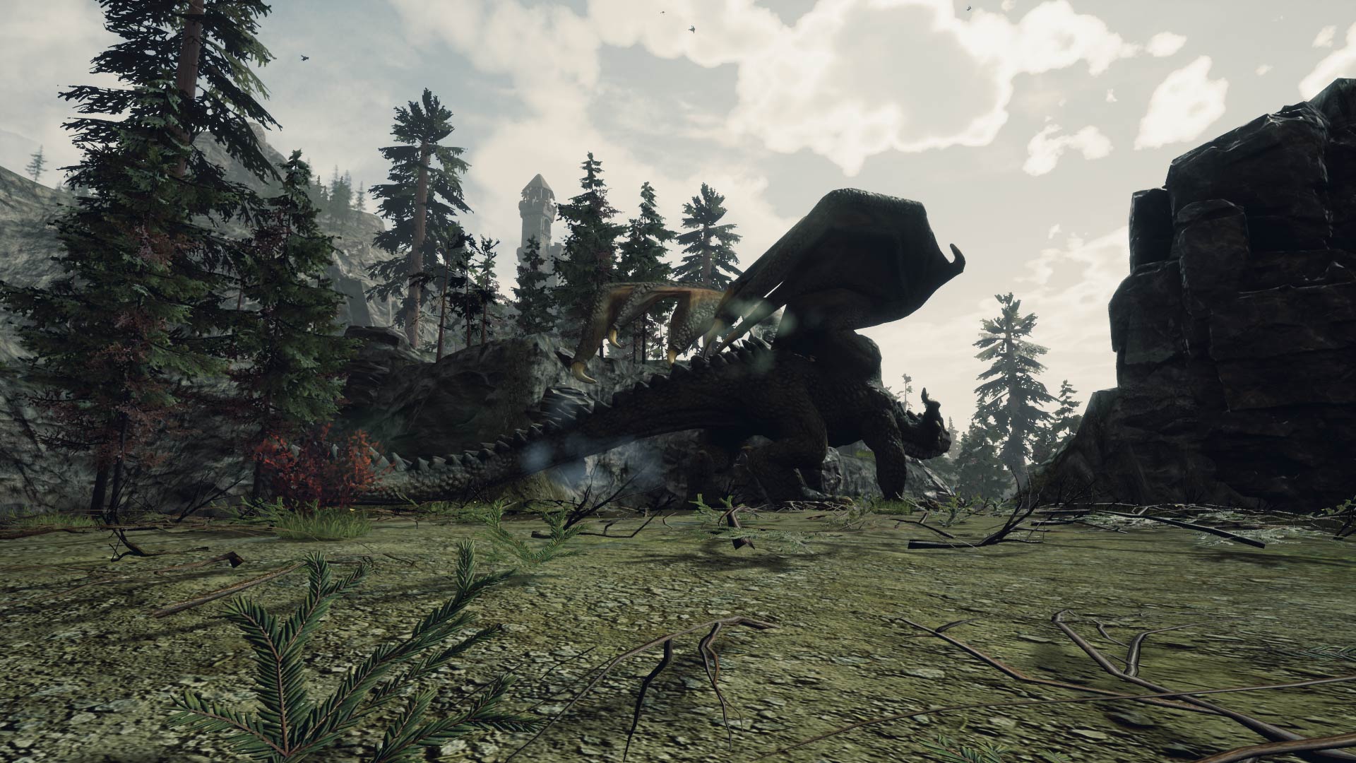 The Hunting God Screenshot 3