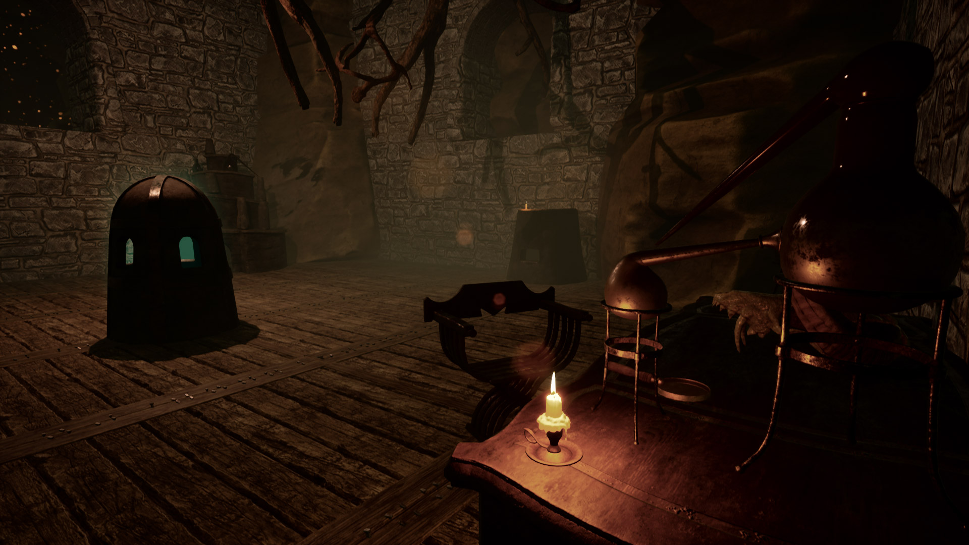 The Hunting God Screenshot 6