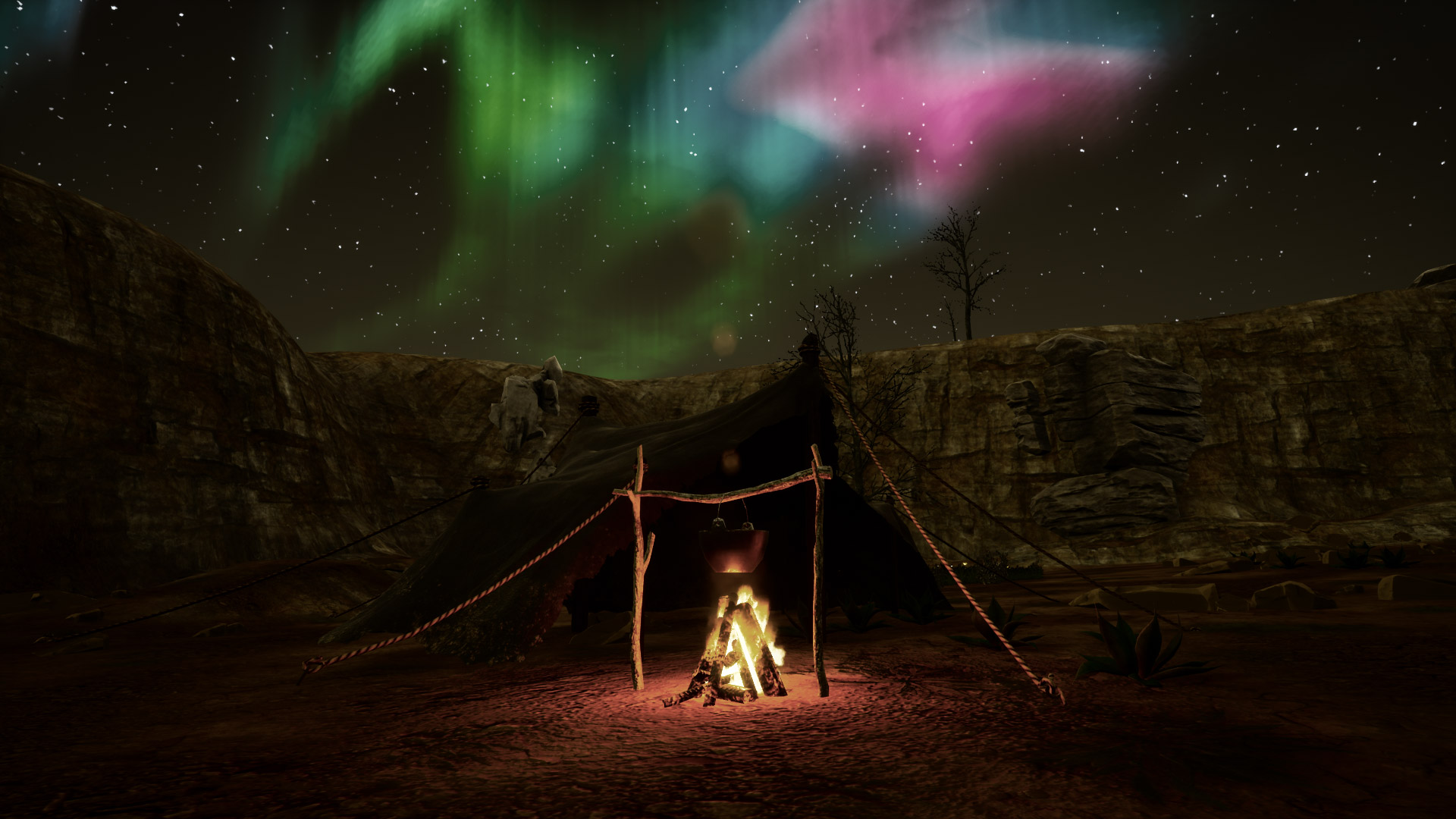 The Hunting God Screenshot 1