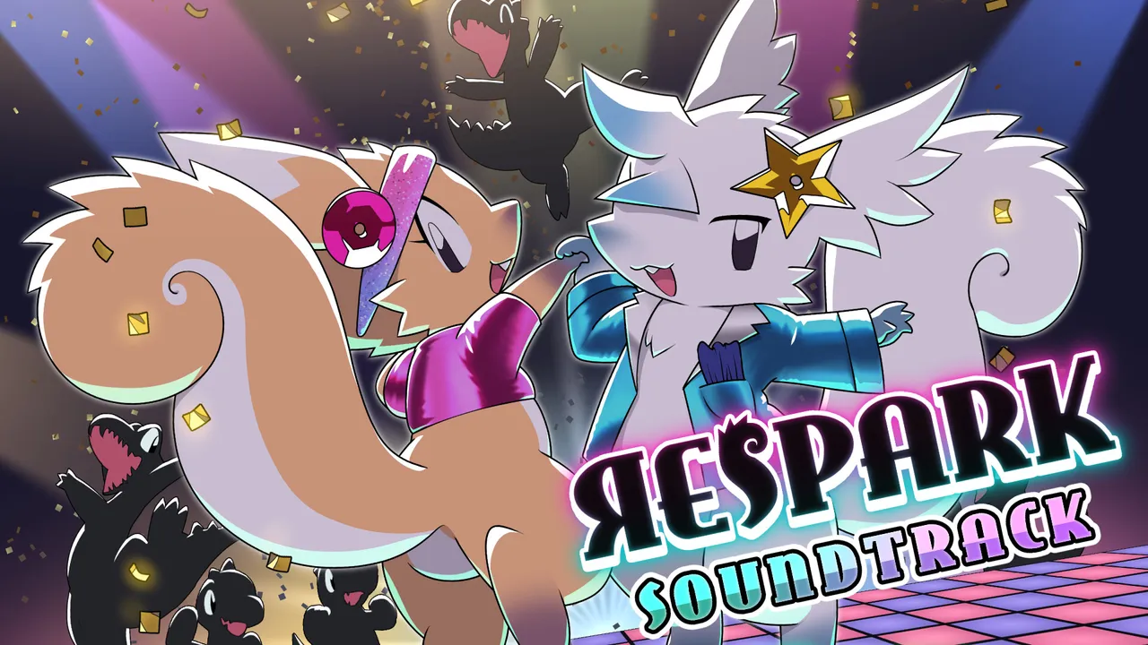 Respark Soundtrack Screenshot 0