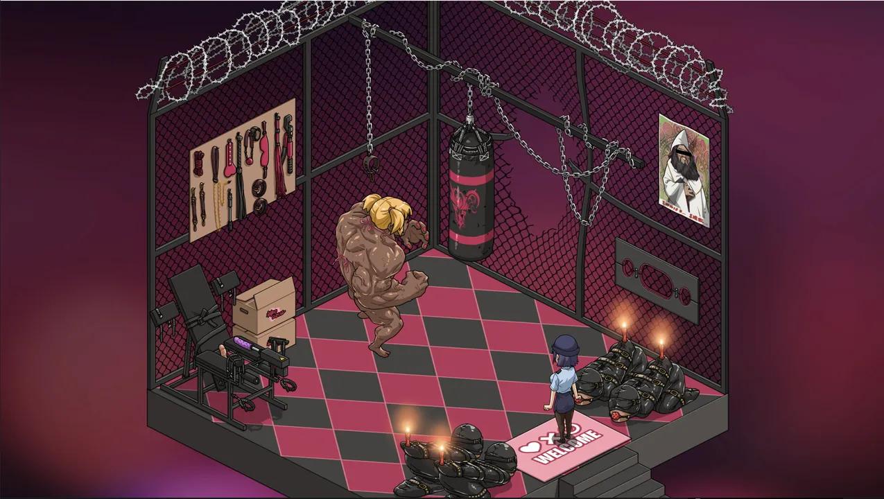 Yakuza Rogue EX: Officer Ayukawa Hikaru Screenshot 9