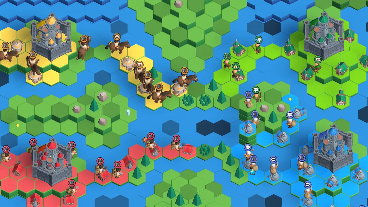 WeeWars Screenshot 5