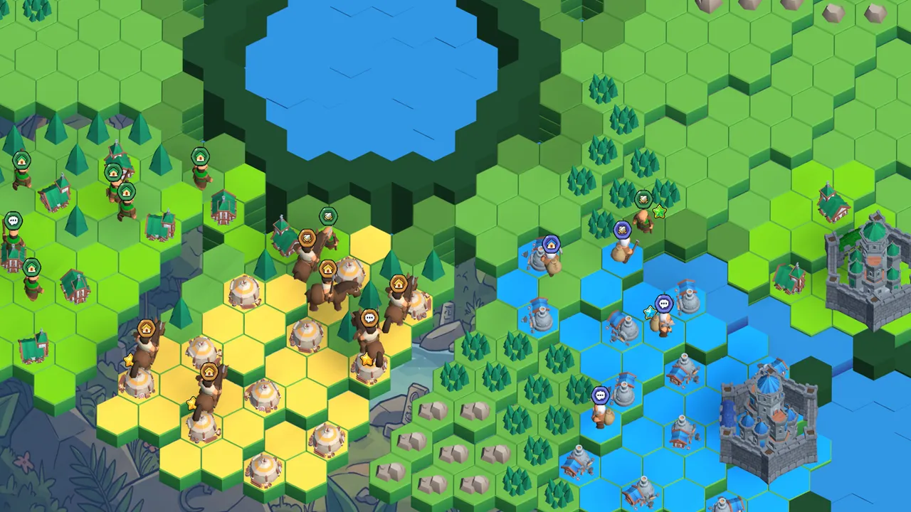 WeeWars Screenshot 2