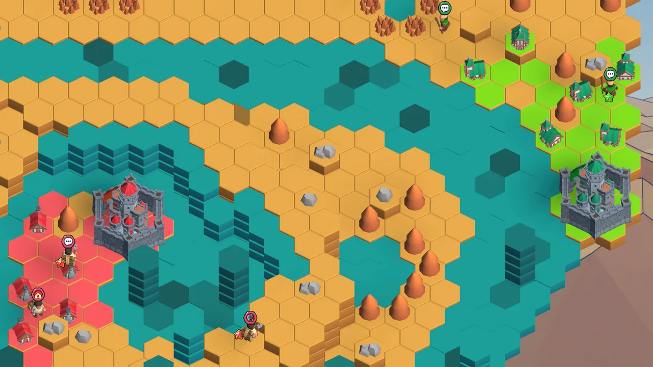 WeeWars Demo Screenshot 0