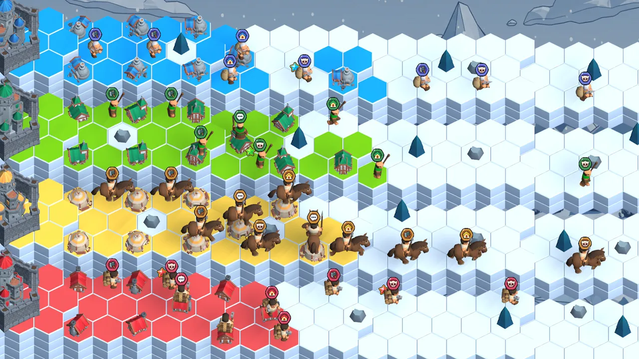 WeeWars Demo Screenshot 7