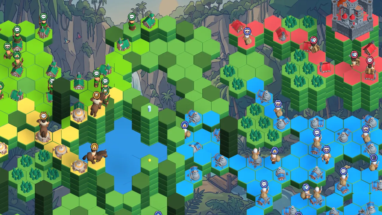 WeeWars Demo Screenshot 6