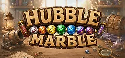 Hubble Marble