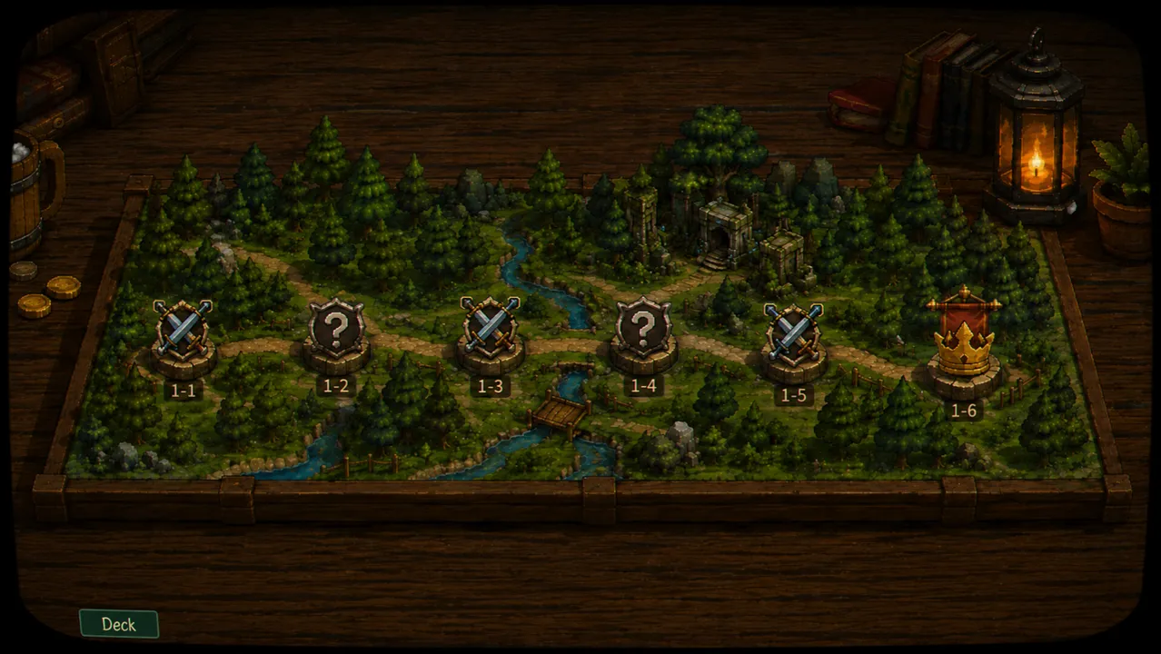 The Clutch Deck Screenshot 7