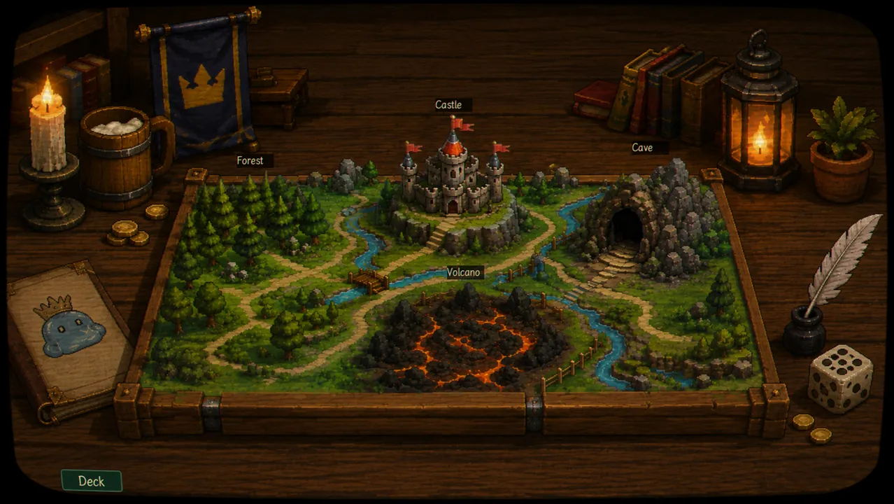 The Clutch Deck Screenshot 6