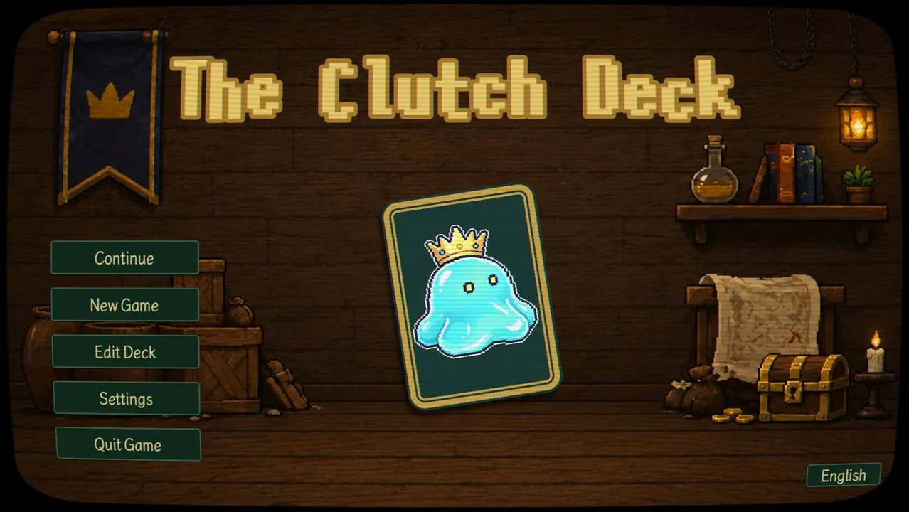 The Clutch Deck Screenshot 1