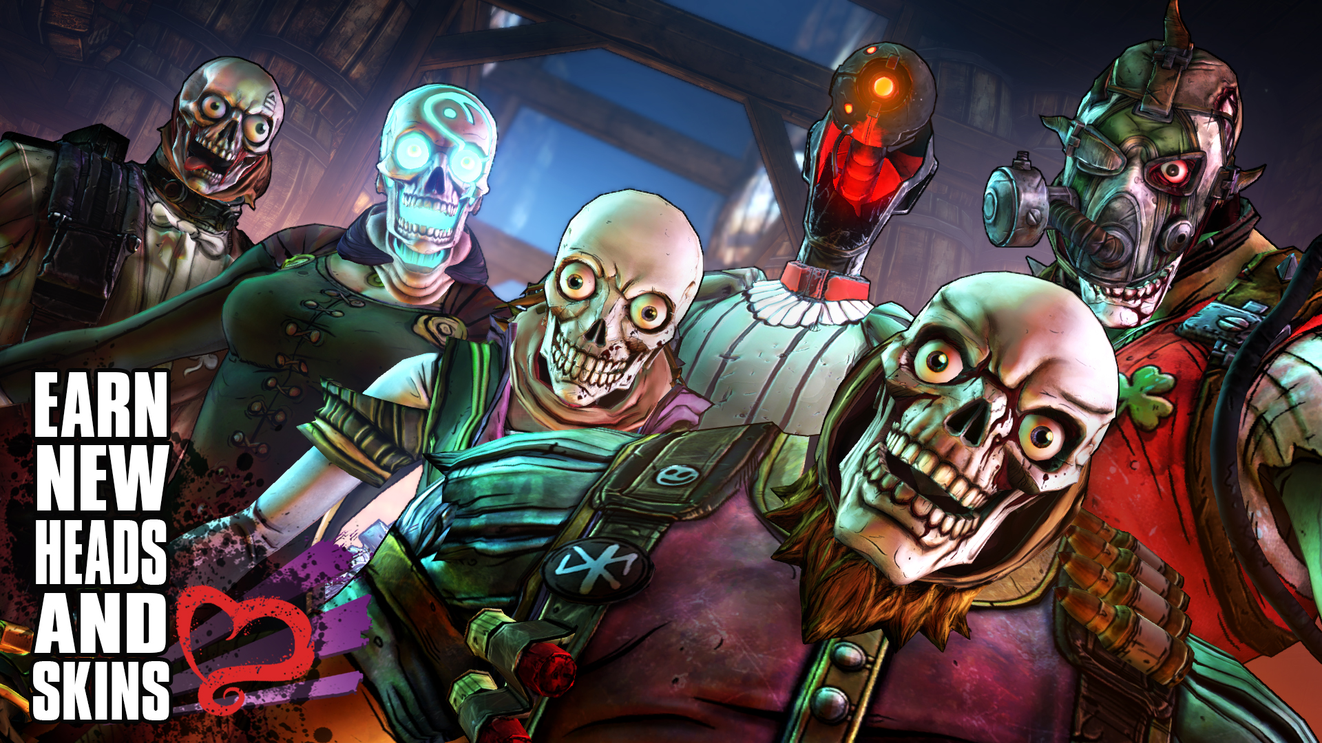 Borderlands 2: Headhunter 4: Wedding Day Massacre Screenshot 4