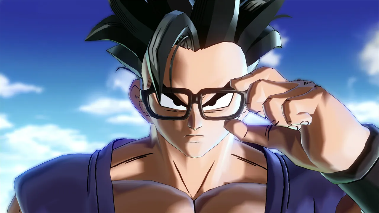 DRAGON BALL XENOVERSE 2 - HERO OF JUSTICE Pack Set Screenshot 4