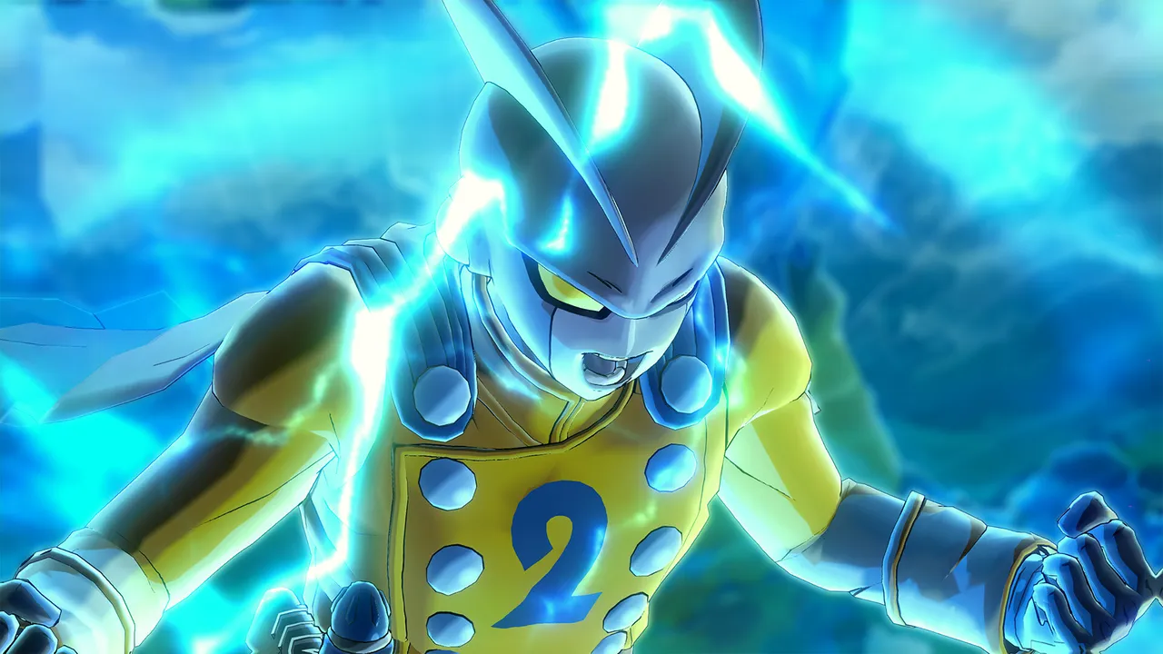 DRAGON BALL XENOVERSE 2 - HERO OF JUSTICE Pack Set Screenshot 1